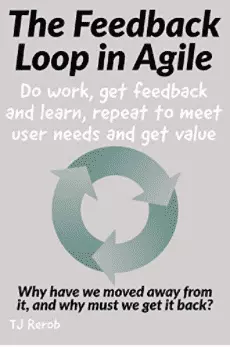 The Feedback Loop in Agile - from TJ Rerob and Agile Rant