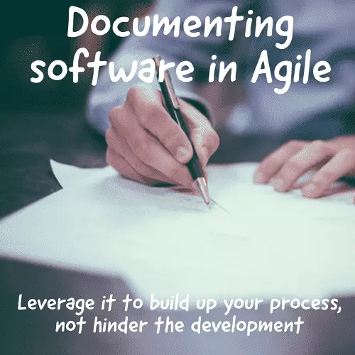 Documenting software in Agile doesn't have to be the painful experience we are used to. Follow these tips to make it a more streamlined process.