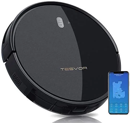 Tesvor M1 makes a great robot vacuum for the $