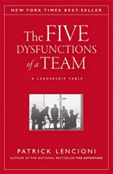 5 dysfunctions of a team