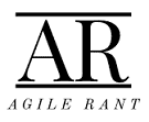 Agile Rant logo