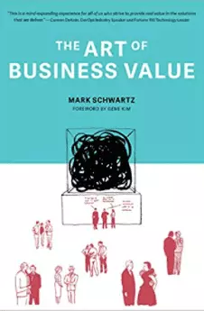 The art of business value