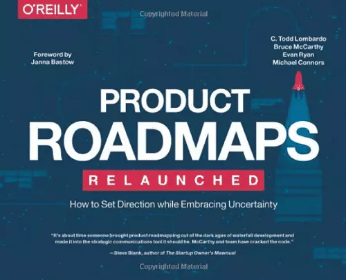 product roadmaps relaunched