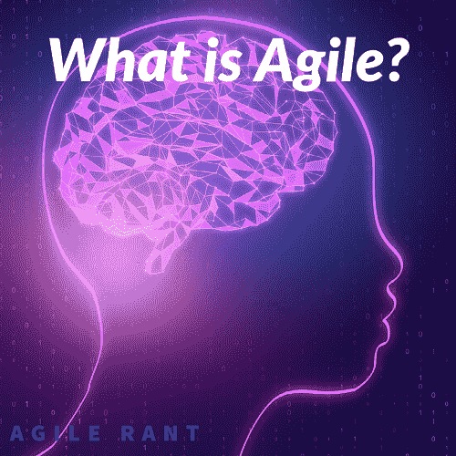 What is Agile? Besides a process for teams to solve complex problems, it is so much more.