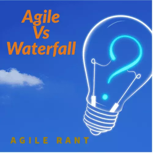 Agile Vs Waterfall, which is right for you