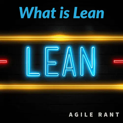 What is Lean