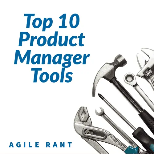 Top 10 Product Manager Tools