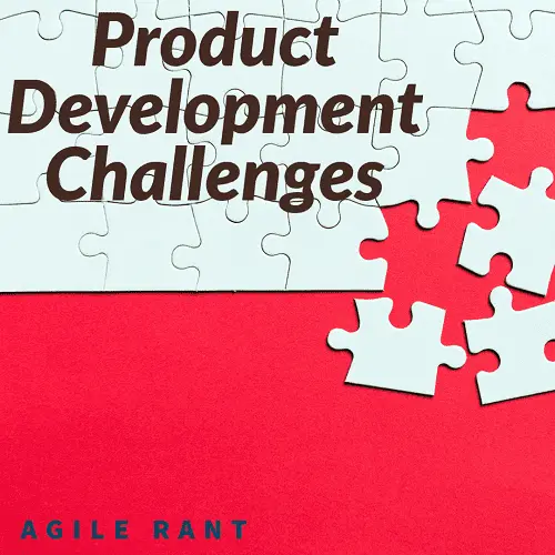 Top Product Development Challenges