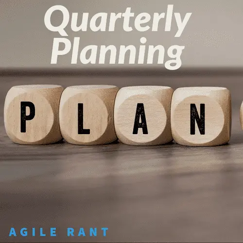 Tips for Quarterly Planning