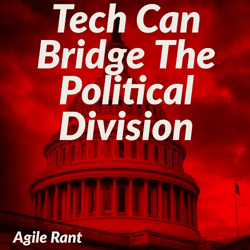 how can tech bridge political division