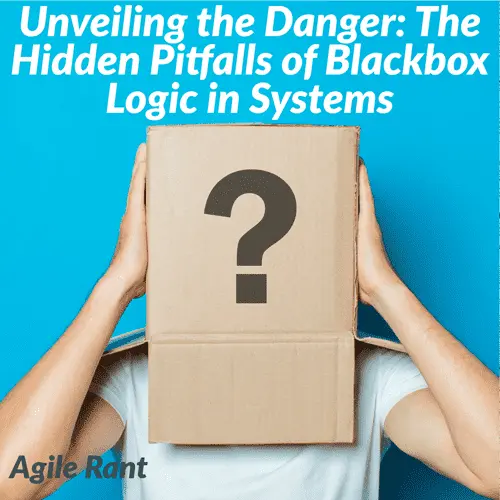 blackbox logic in systems