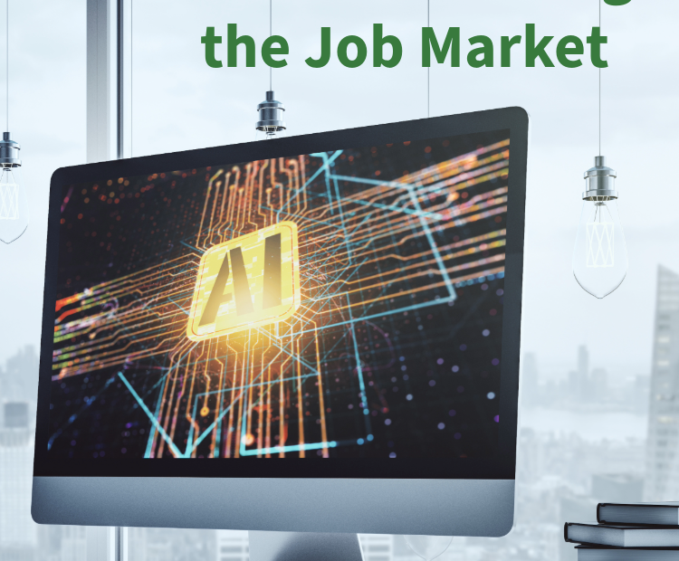 how ai will change the job market